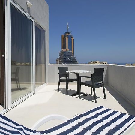 Sogdiana Guest House St. Julian's Exterior foto