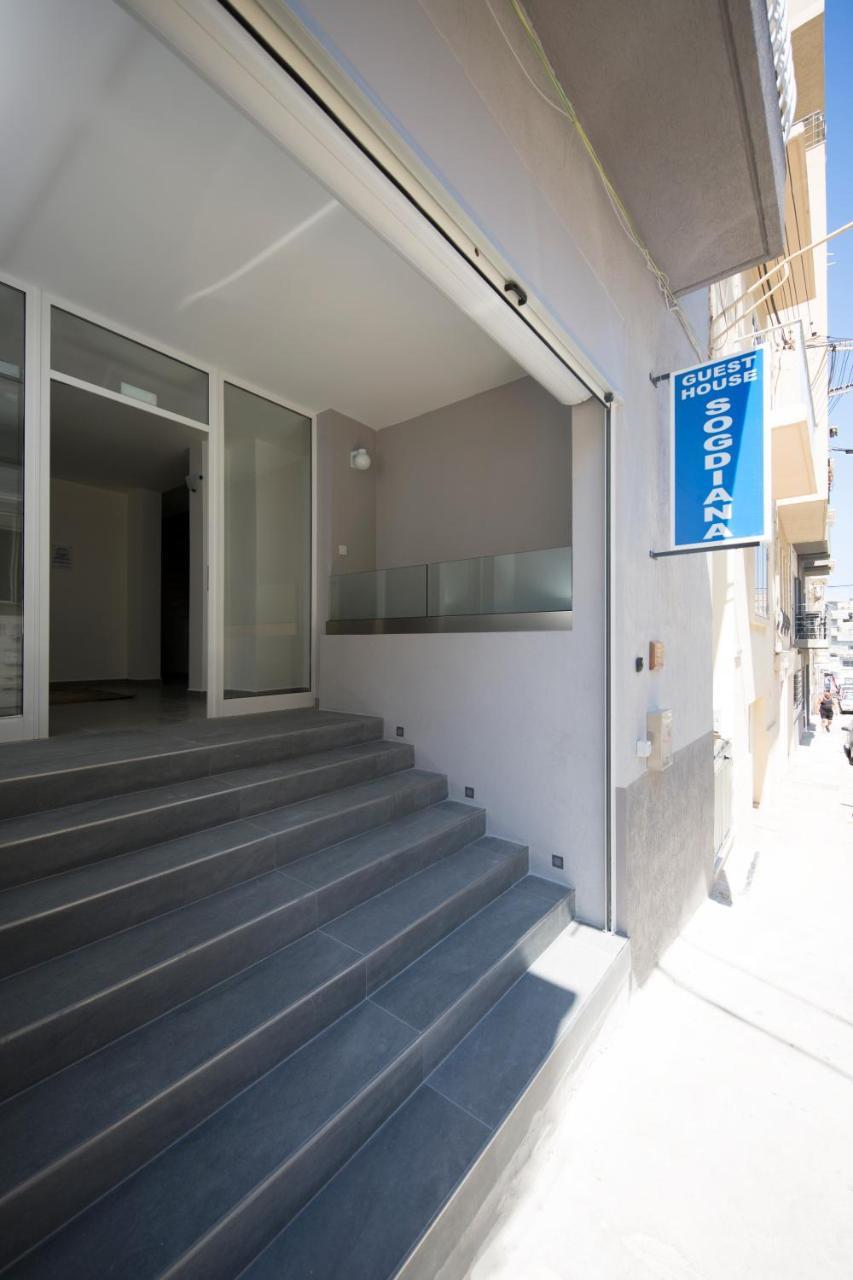Sogdiana Guest House St. Julian's Exterior foto