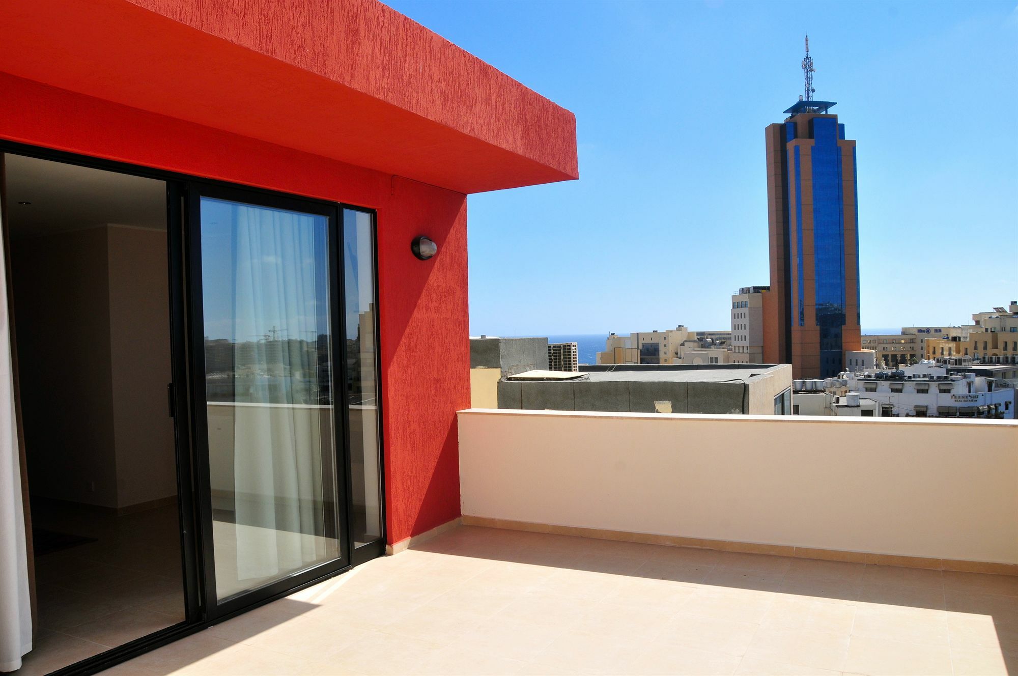 Sogdiana Guest House St. Julian's Exterior foto